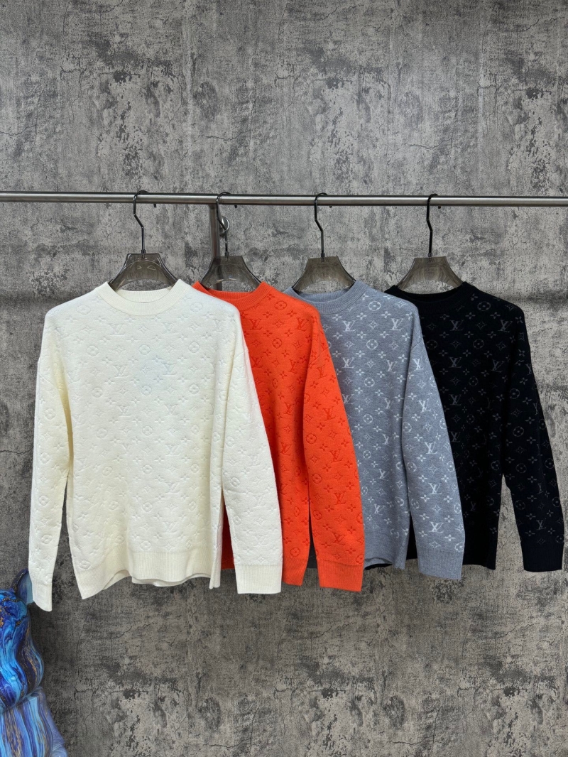 l0vis Vvtt0n sweater